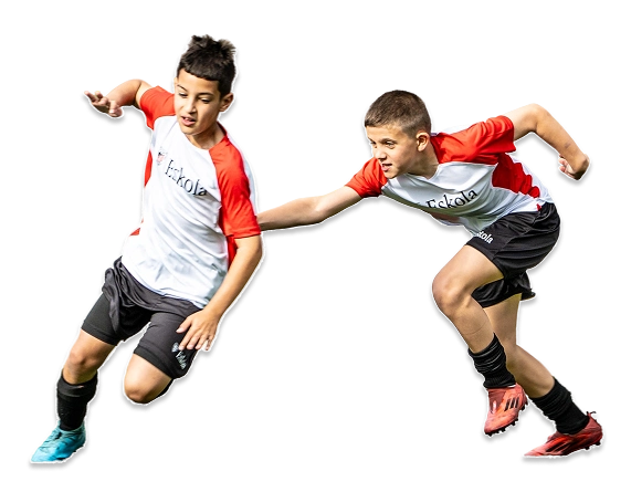 Equipación exclusiva Athletic Eskola