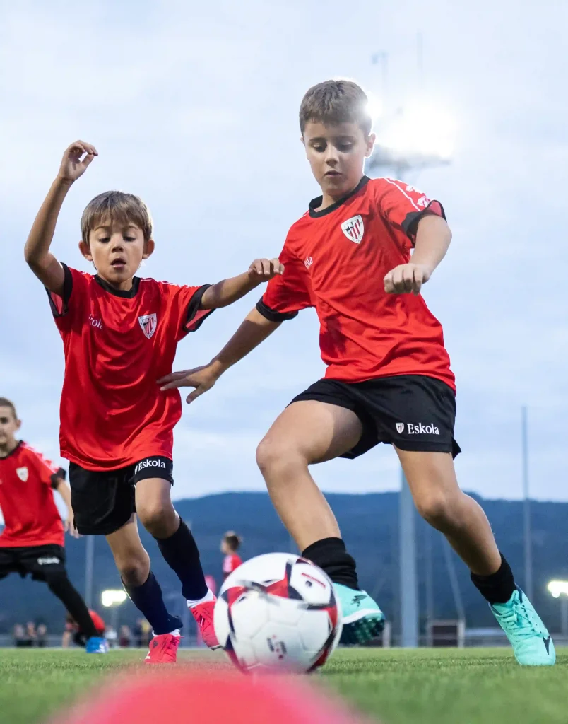 Únete a la jornada de puertas abiertas de Eskola Athletic Club